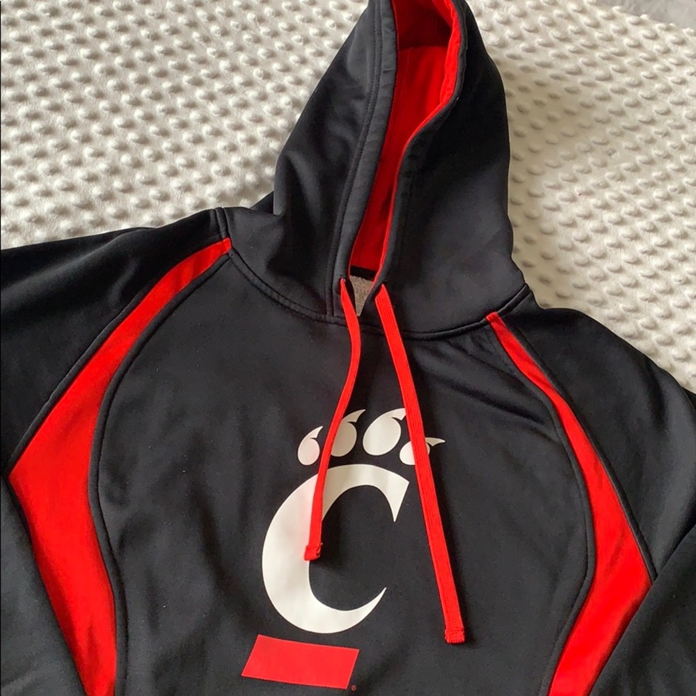 Cincinnati Bearcats Hoodie